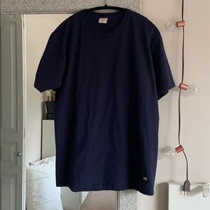Vans Navy Tee